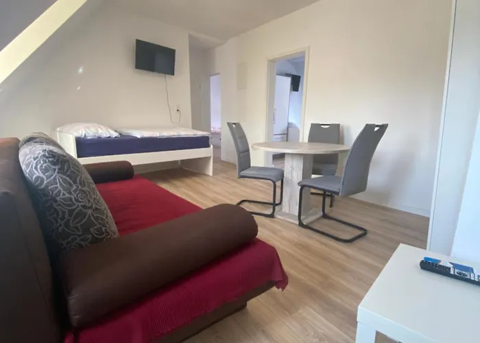Annie\'S Appartements